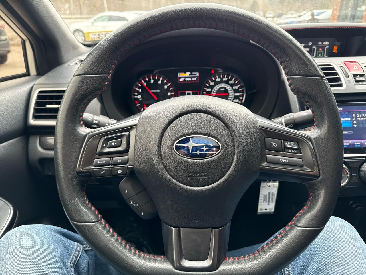 Subaru WRX Premium 6M 2020