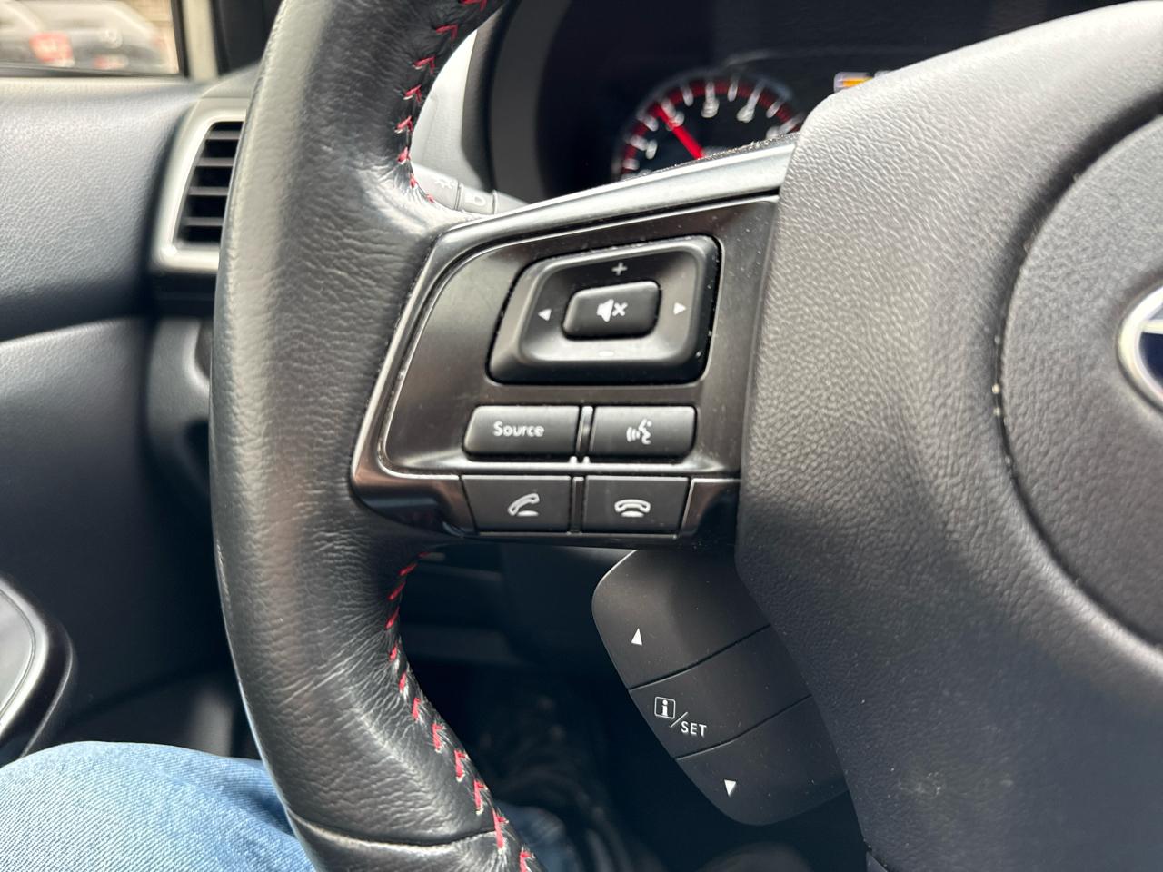 Subaru WRX Premium 6M 2020