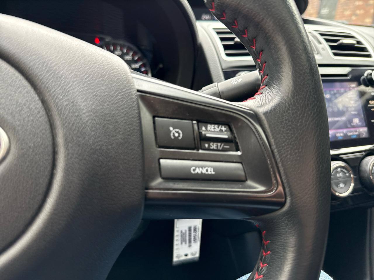 Subaru WRX Premium 6M 2020