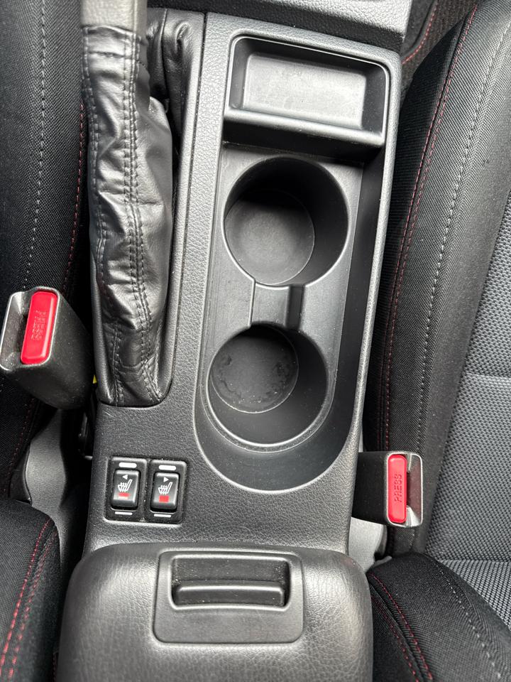 Subaru WRX Premium 6M 2020