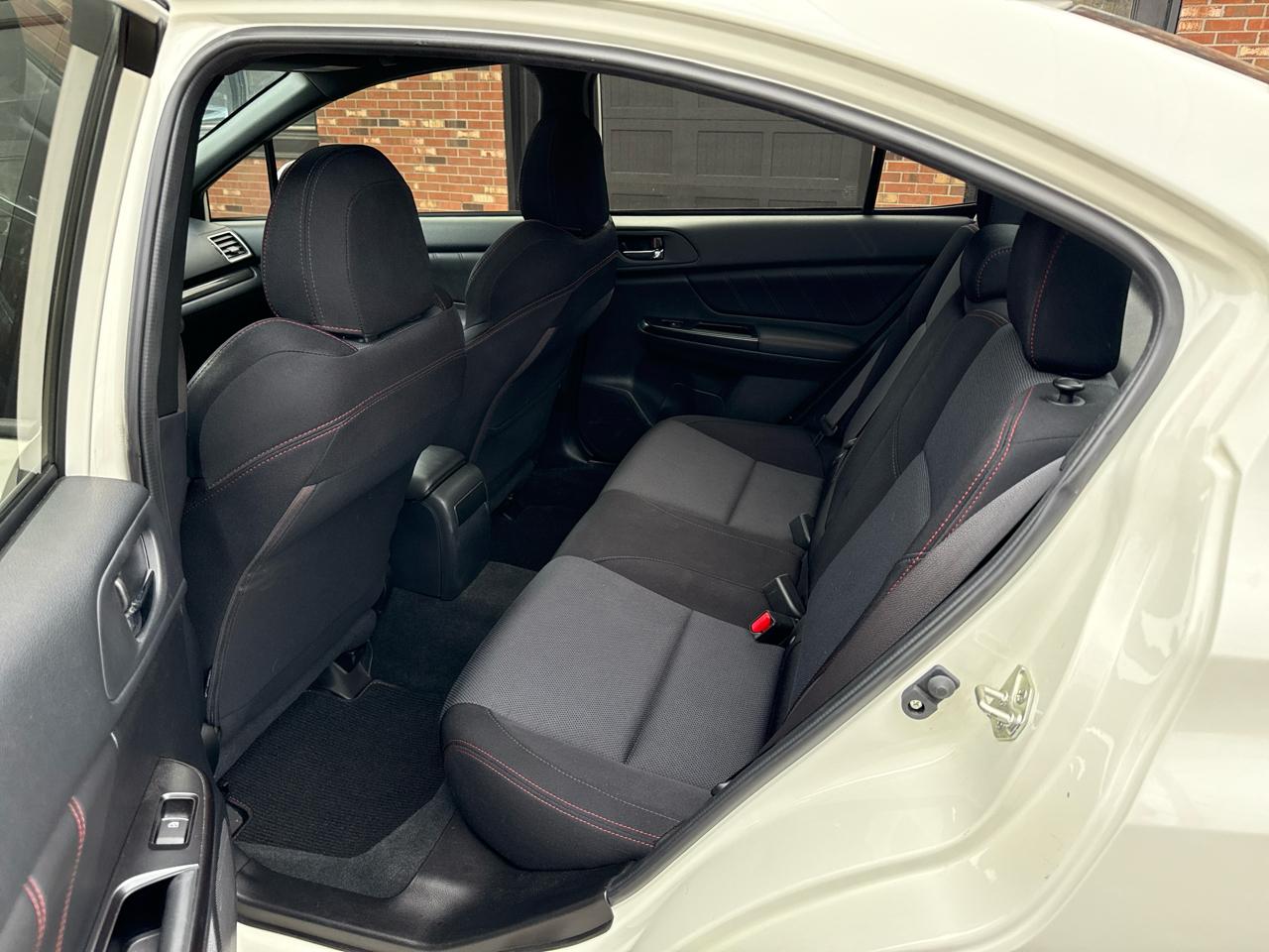 Subaru WRX Premium 6M 2020