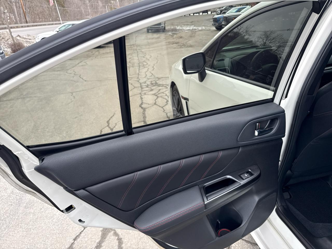 Subaru WRX Premium 6M 2020