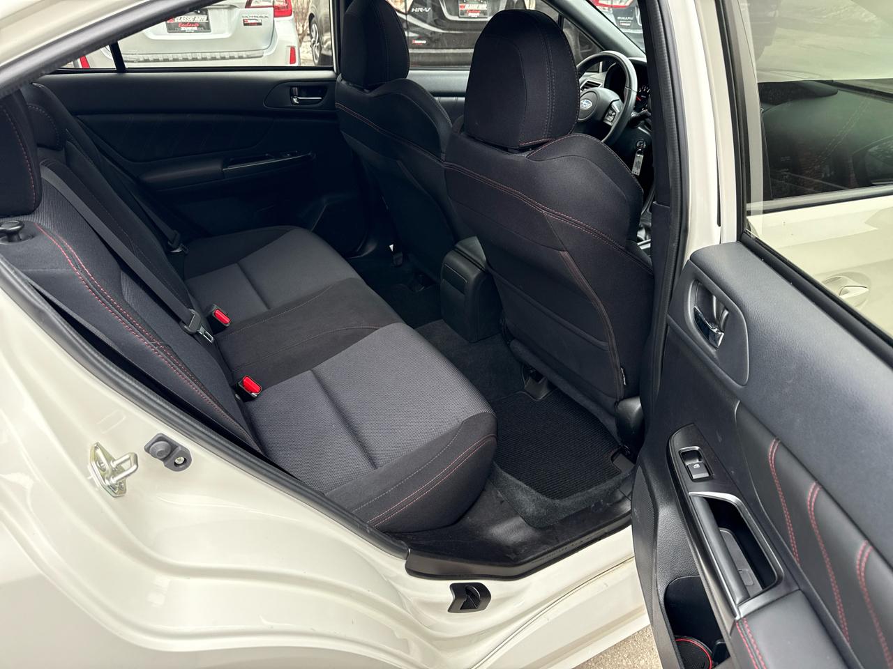 Subaru WRX Premium 6M 2020