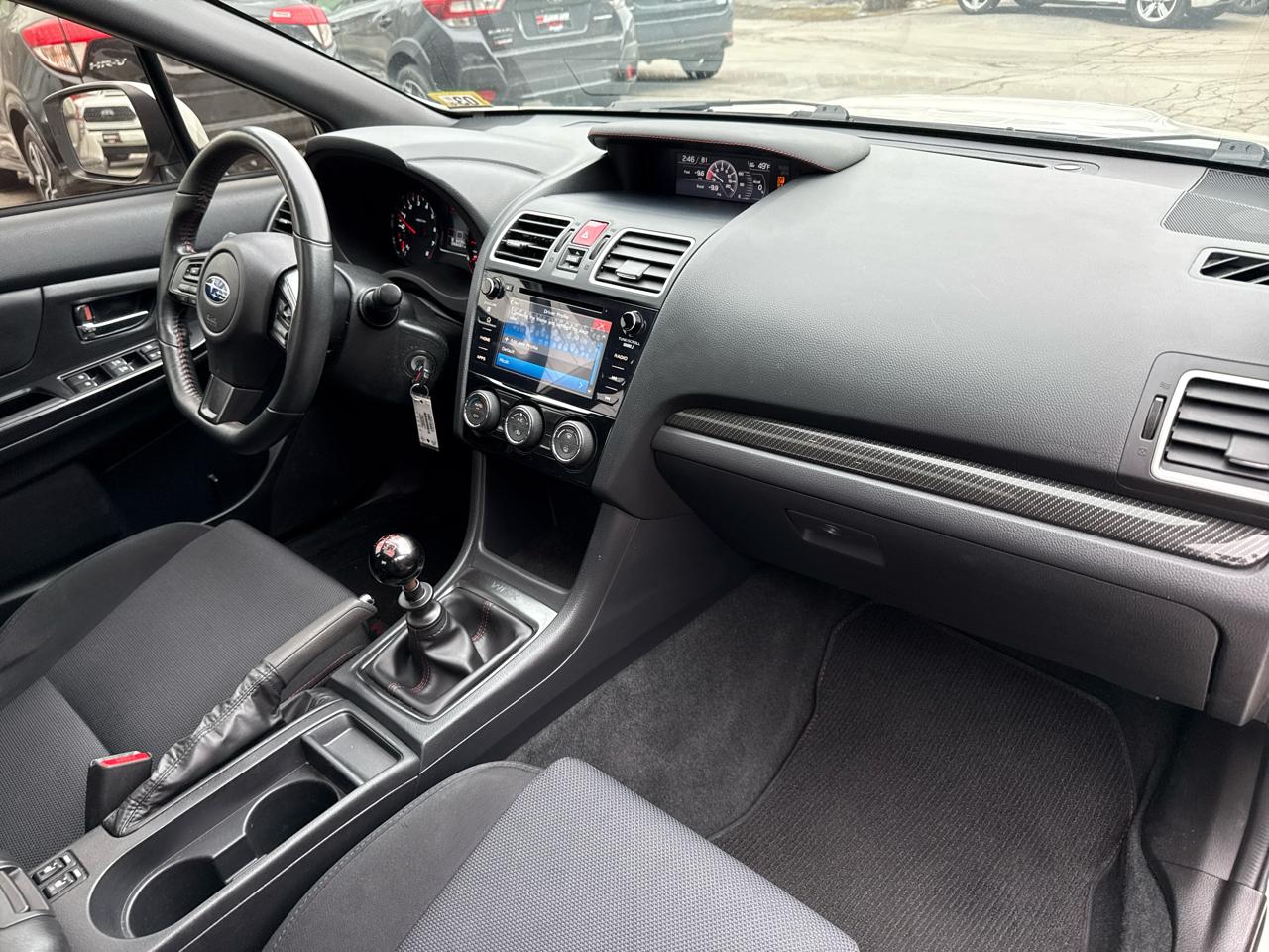 Subaru WRX Premium 6M 2020