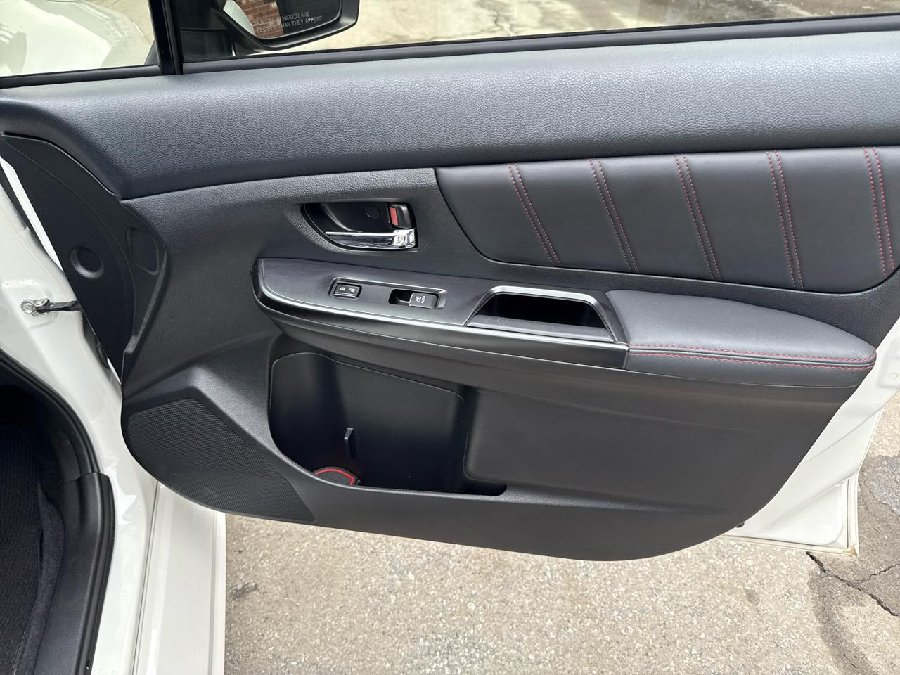 Subaru WRX Premium 6M 2020