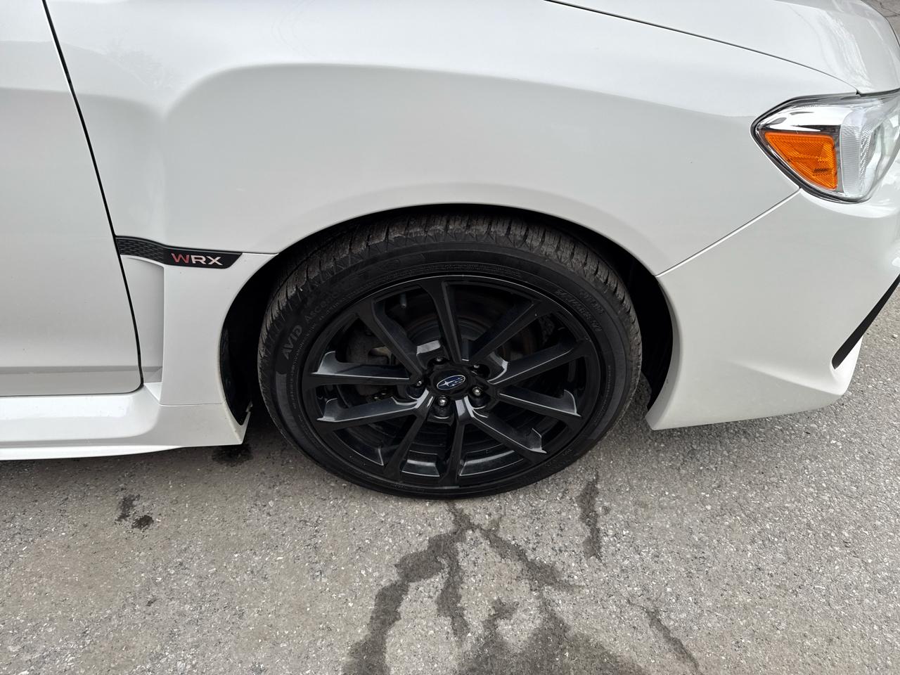 Subaru WRX Premium 6M 2020