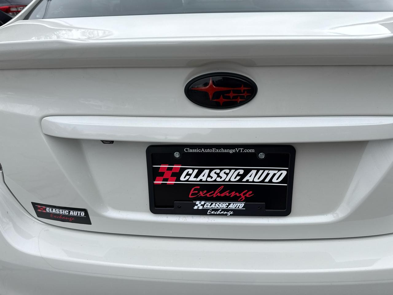 Subaru WRX Premium 6M 2020