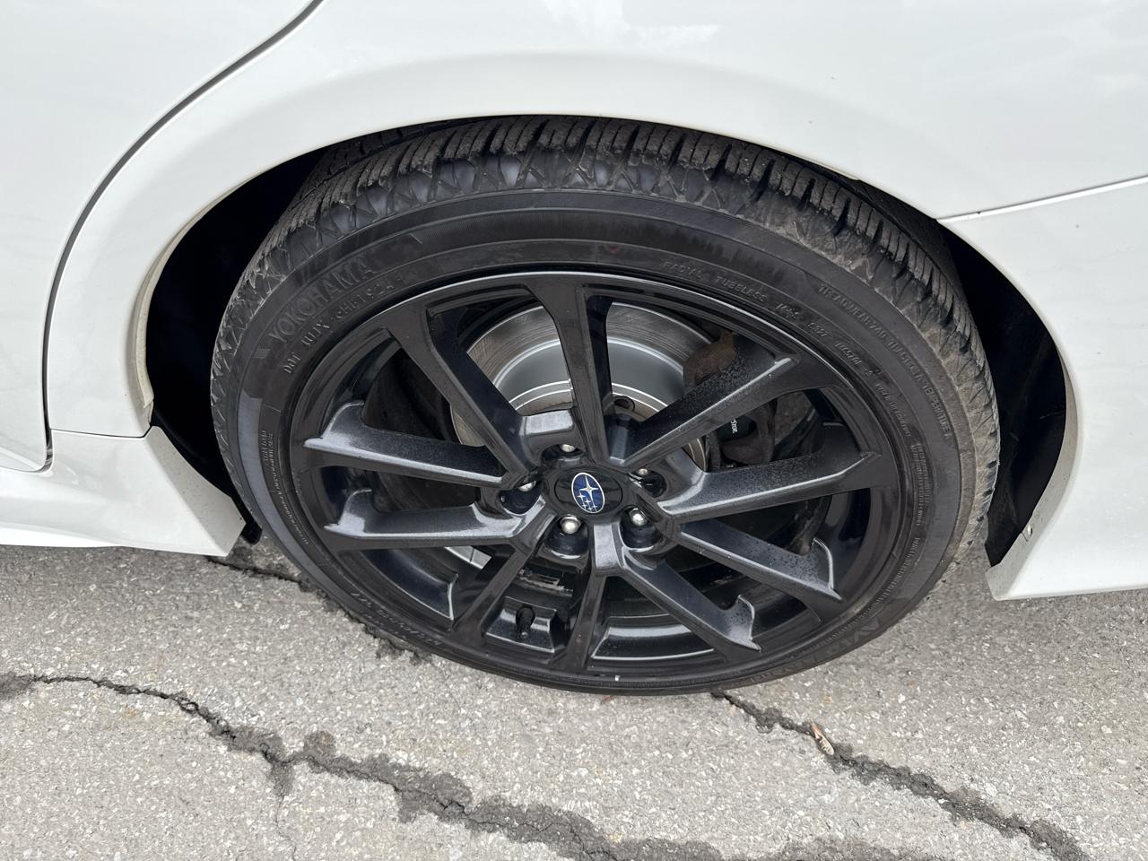 Subaru WRX Premium 6M 2020