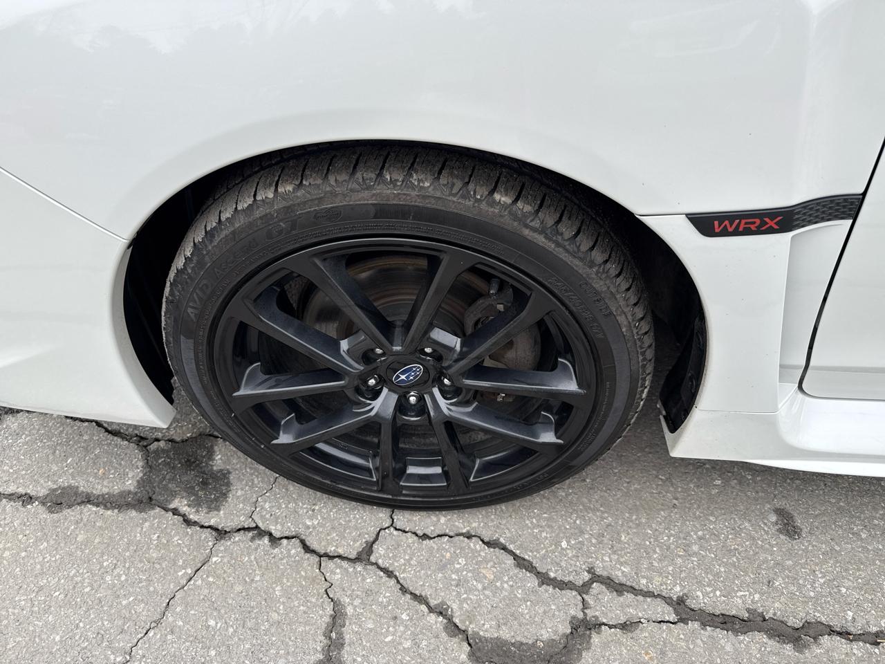 Subaru WRX Premium 6M 2020