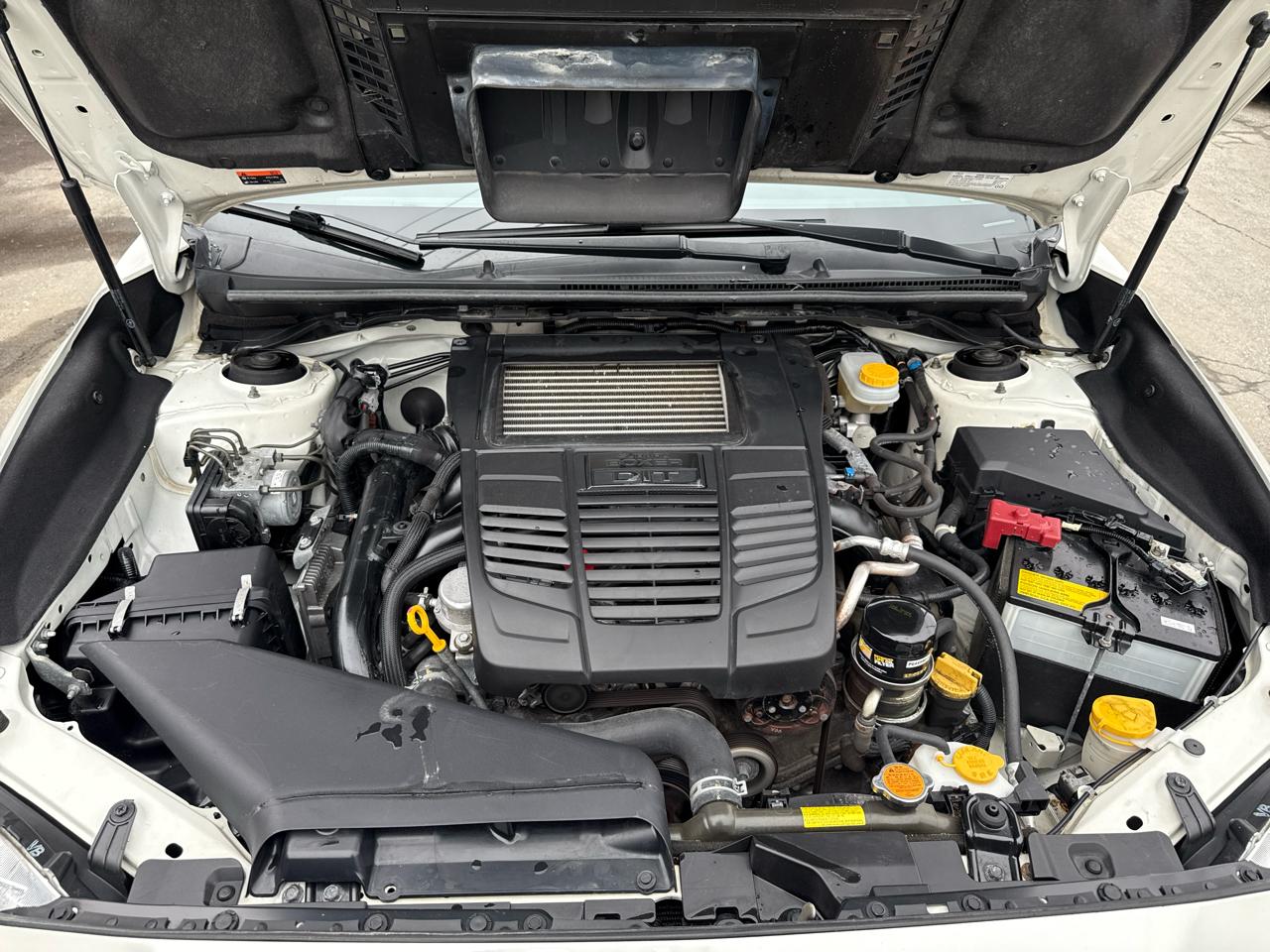 Subaru WRX Premium 6M 2020