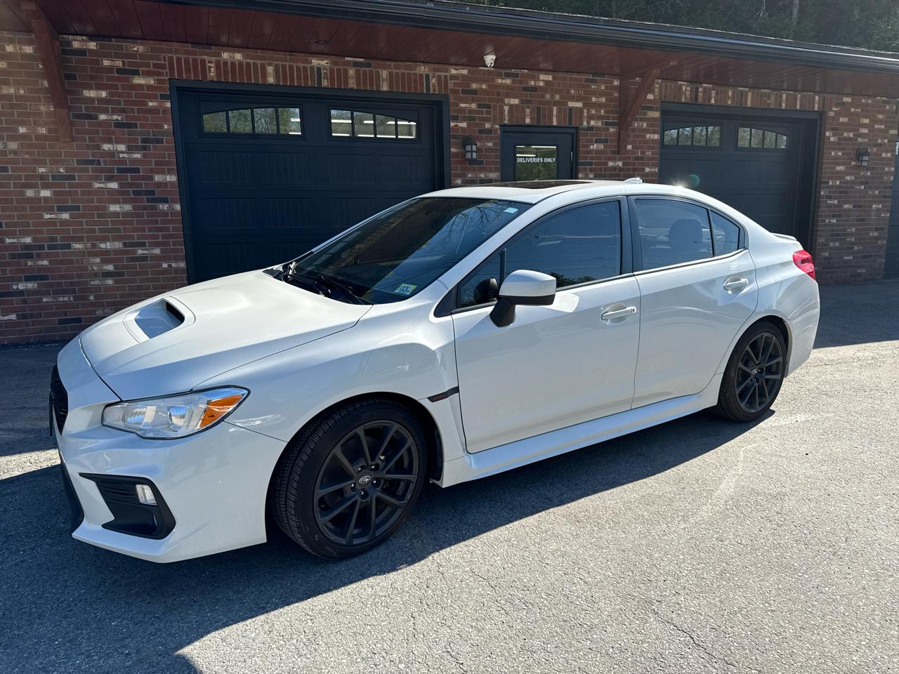 2020 Subaru WRX Premium 6M