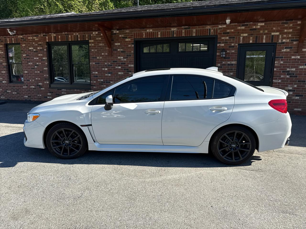 Subaru WRX Premium 6M 2020