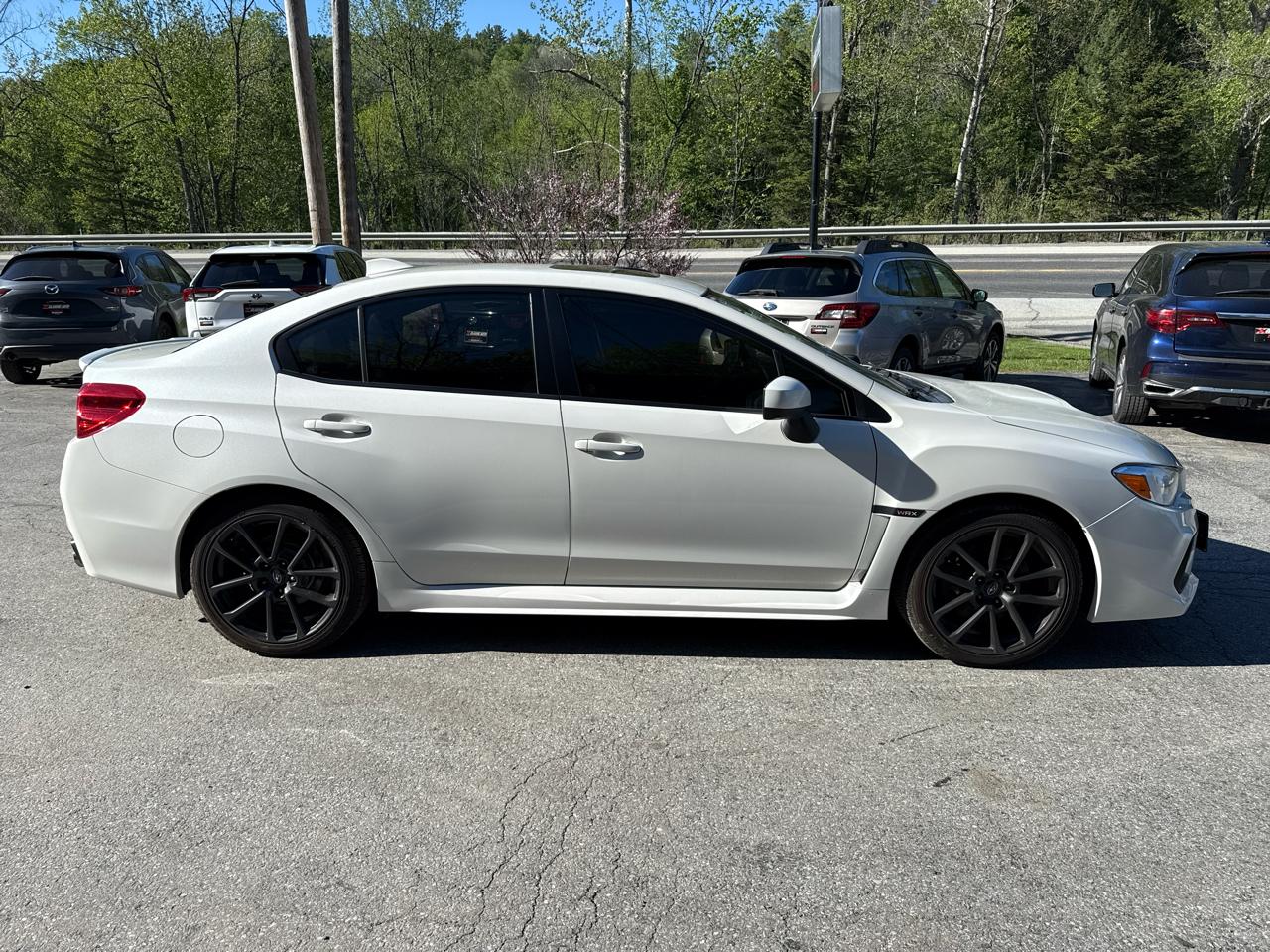Subaru WRX Premium 6M 2020