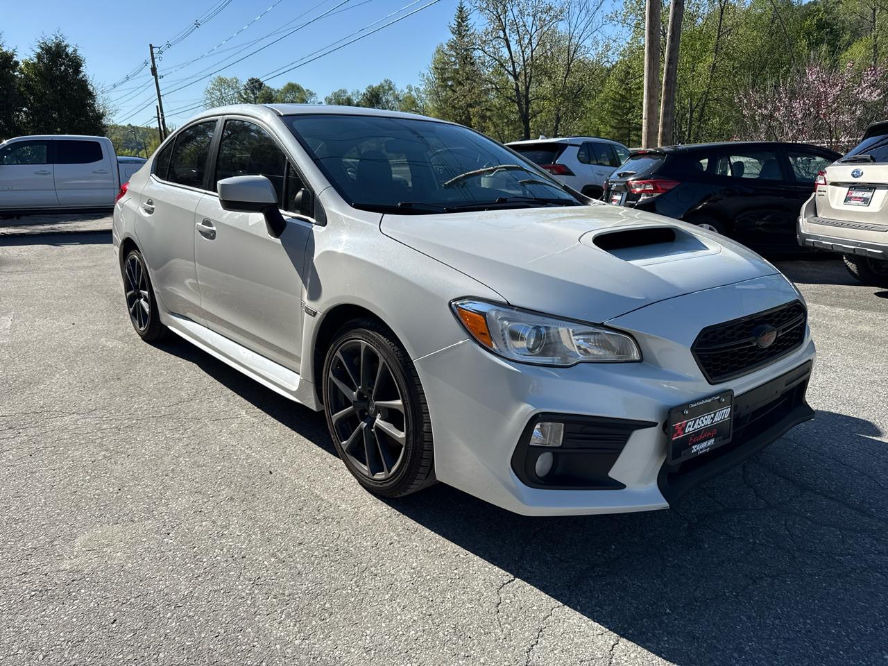 Subaru WRX Premium 6M 2020