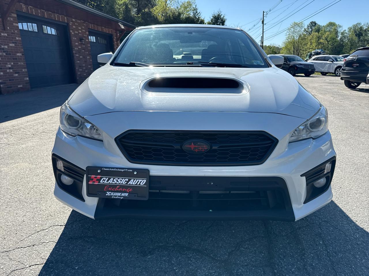 Subaru WRX Premium 6M 2020