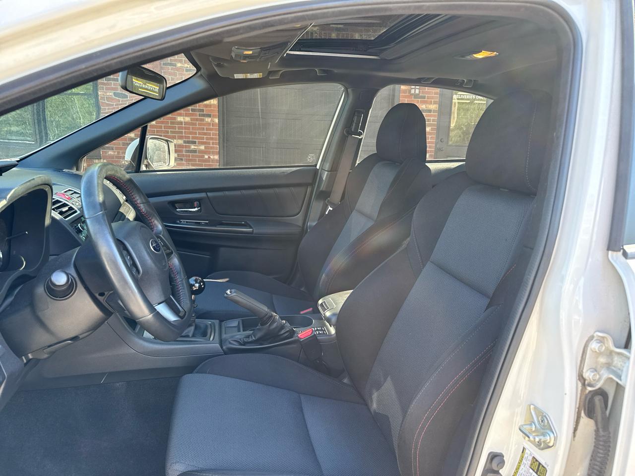 Subaru WRX Premium 6M 2020
