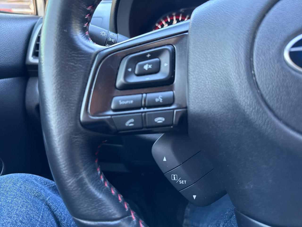 Subaru WRX Premium 6M 2020