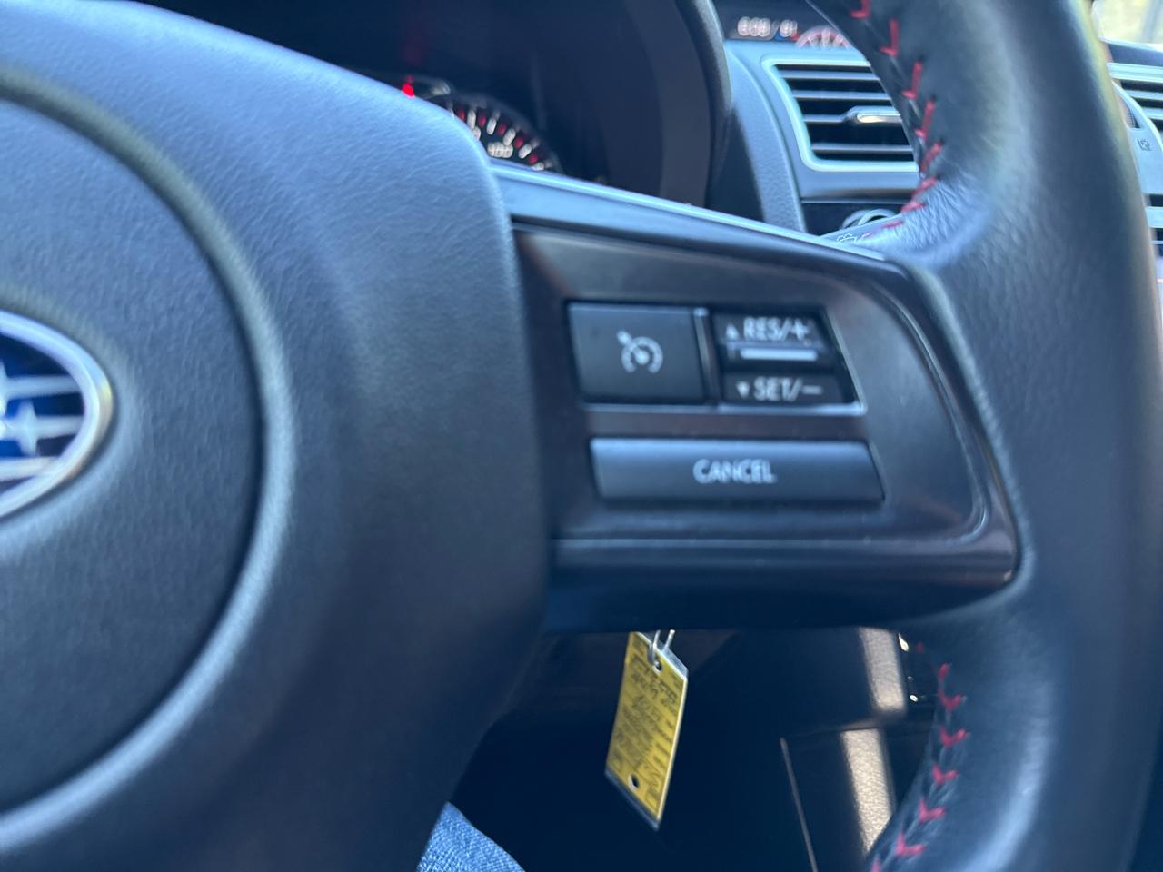 Subaru WRX Premium 6M 2020