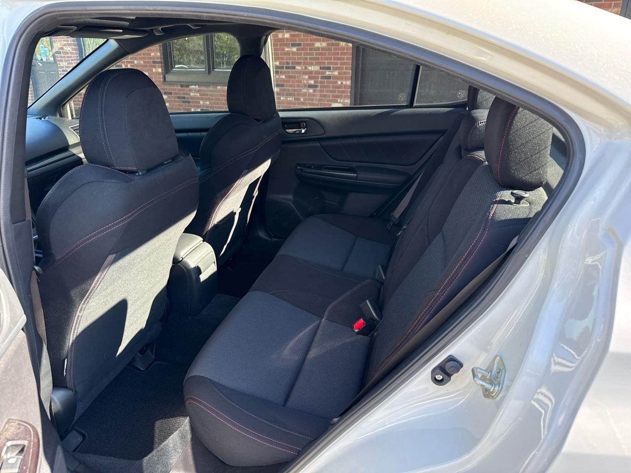 Subaru WRX Premium 6M 2020