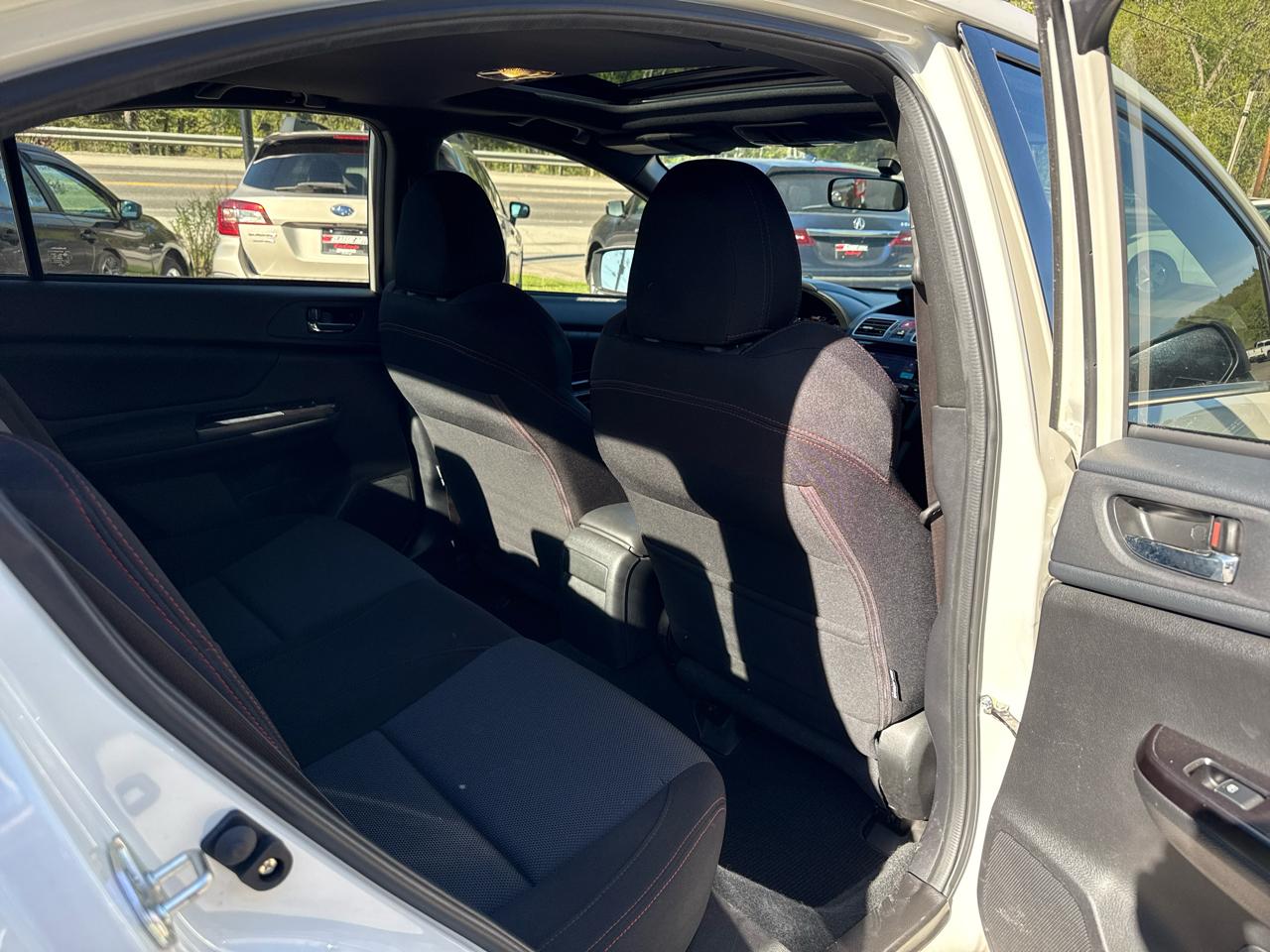 Subaru WRX Premium 6M 2020