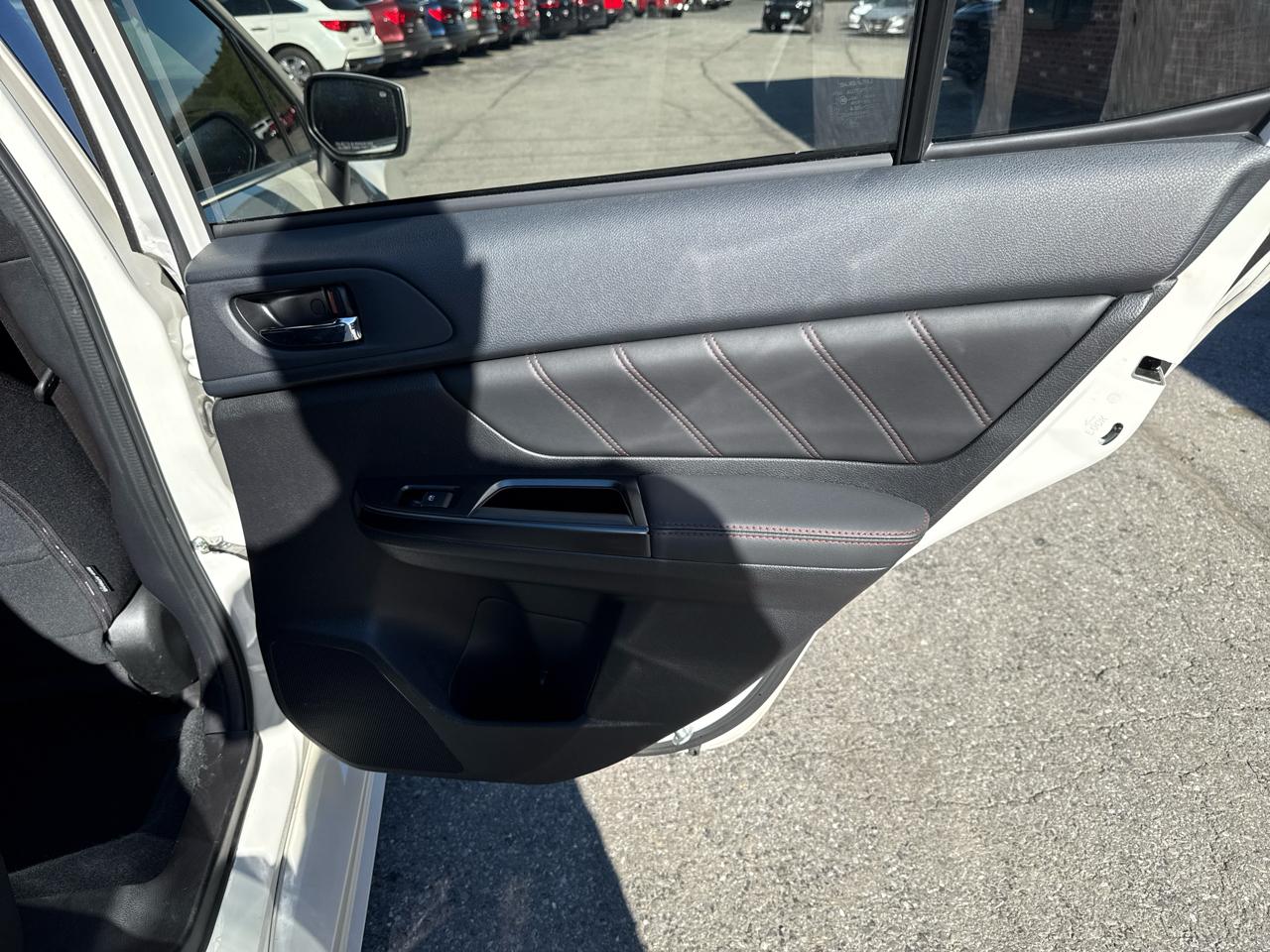 Subaru WRX Premium 6M 2020