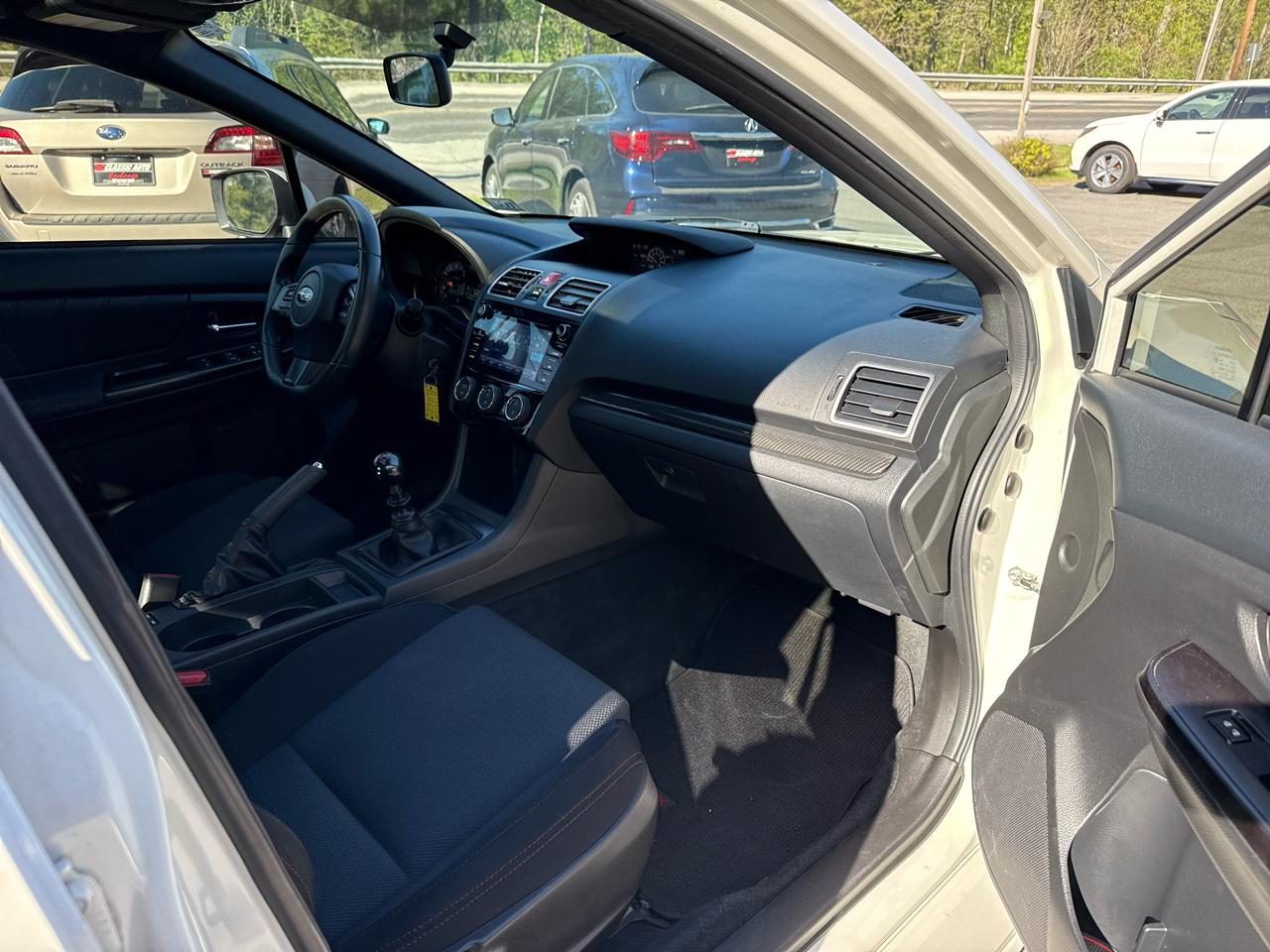 Subaru WRX Premium 6M 2020