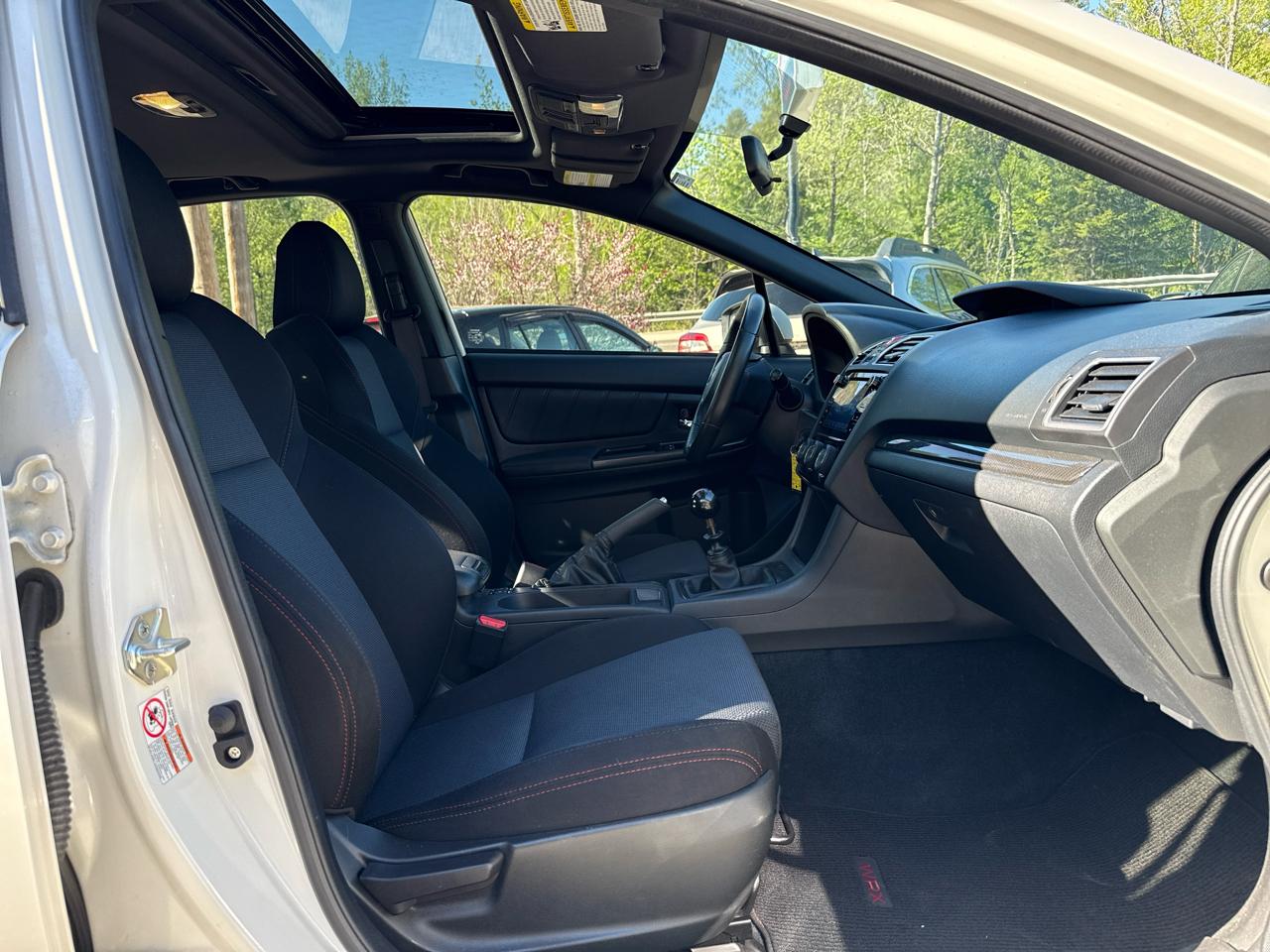 Subaru WRX Premium 6M 2020