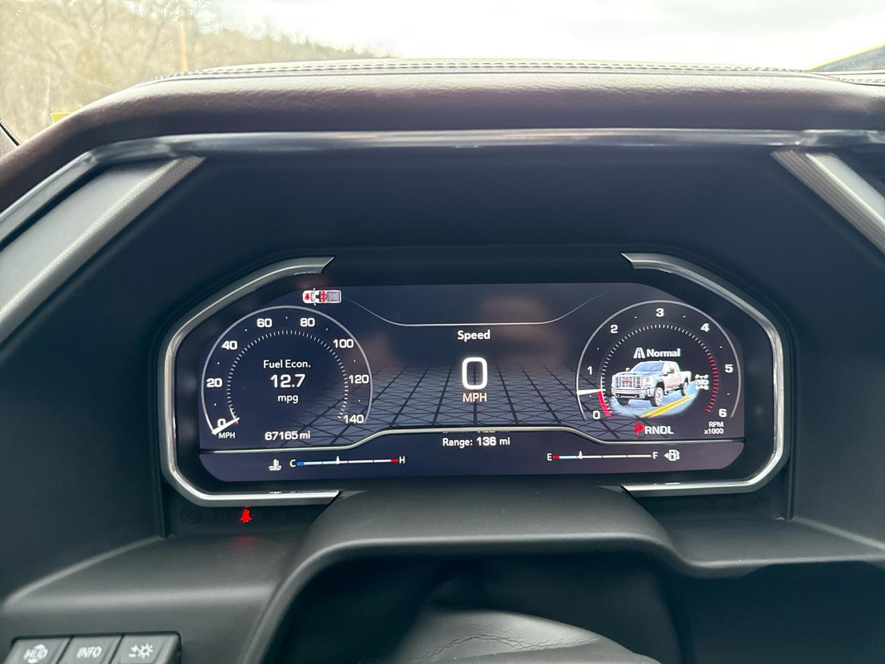 GMC Sierra 2500HD Denali Crew Cab 4WD SB 2024