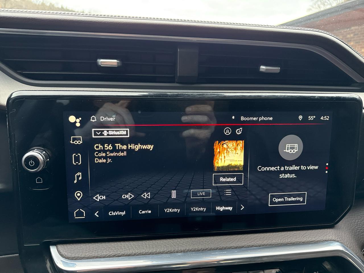 GMC Sierra 2500HD Denali Crew Cab 4WD SB 2024