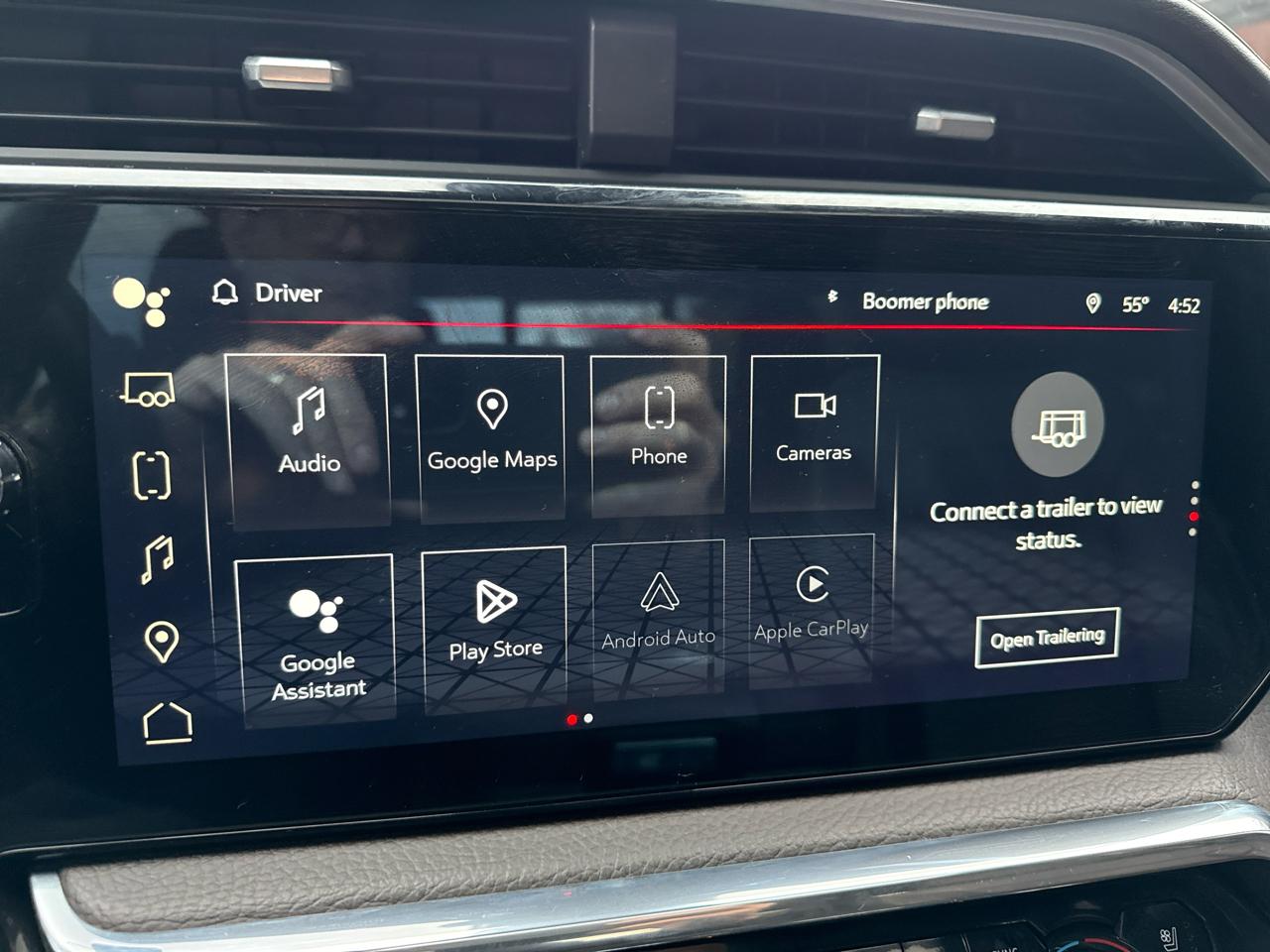 GMC Sierra 2500HD Denali Crew Cab 4WD SB 2024