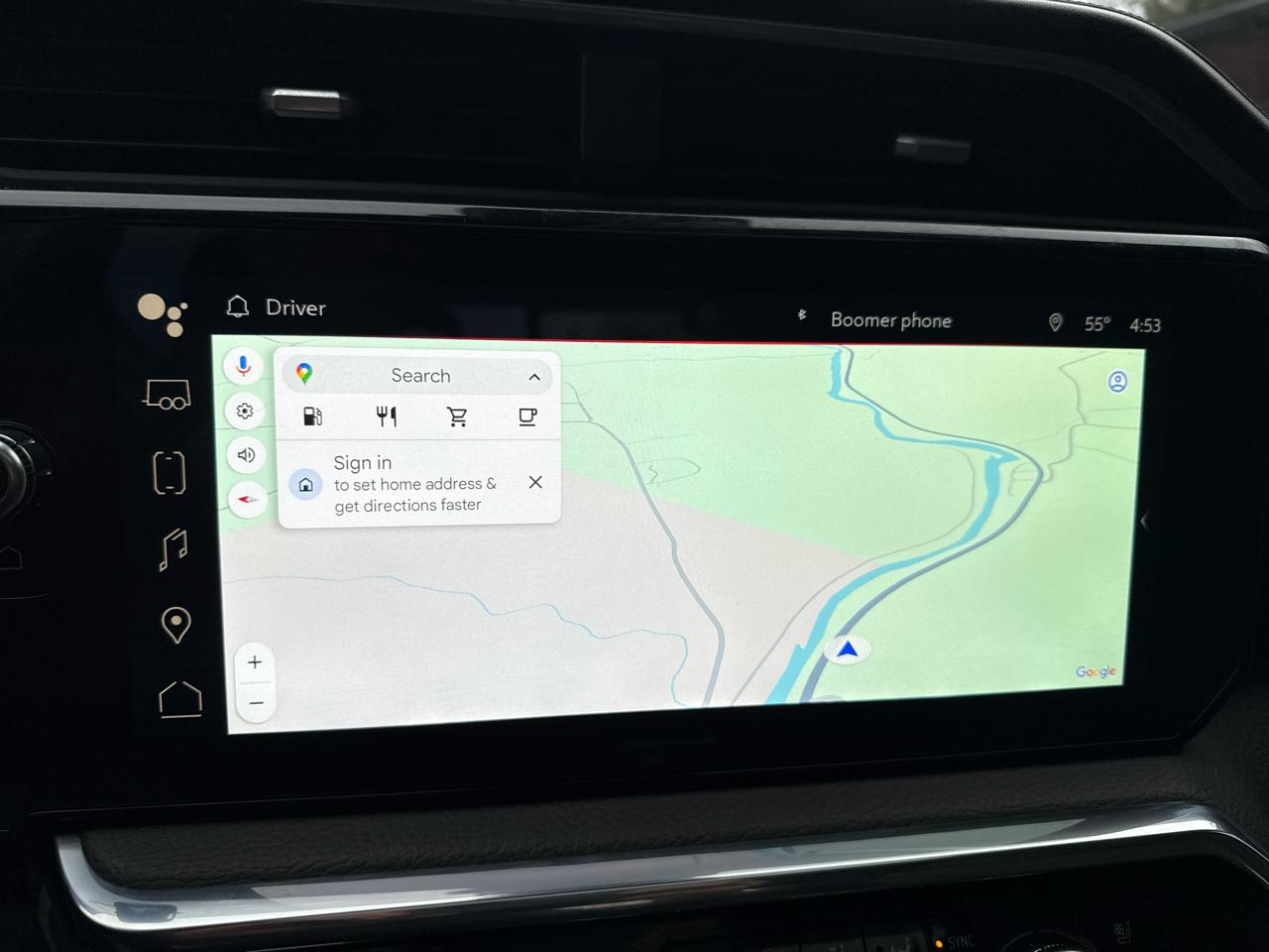 GMC Sierra 2500HD Denali Crew Cab 4WD SB 2024