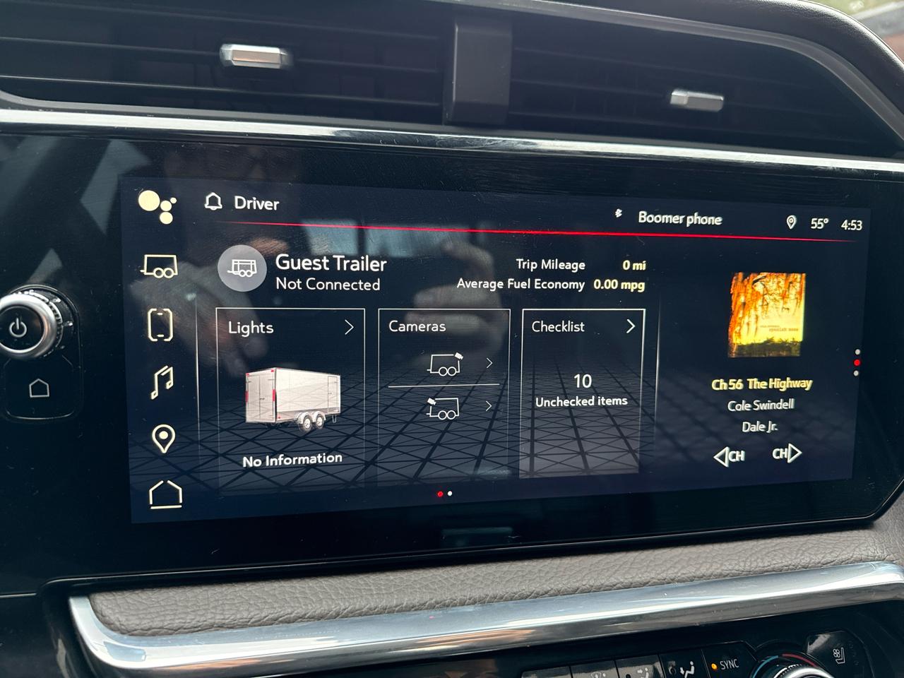 GMC Sierra 2500HD Denali Crew Cab 4WD SB 2024