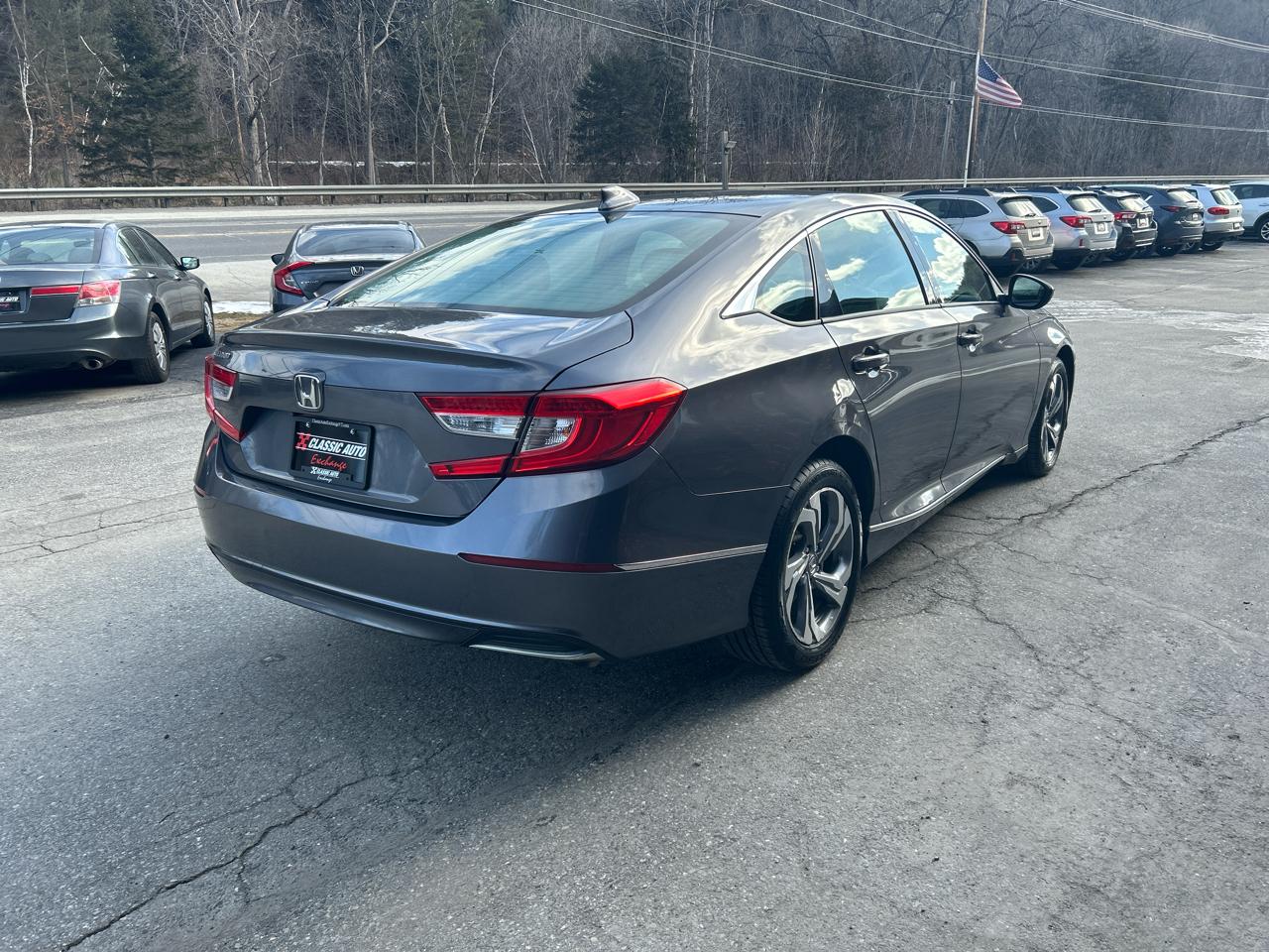 Honda Accord EX-L CVT 2019