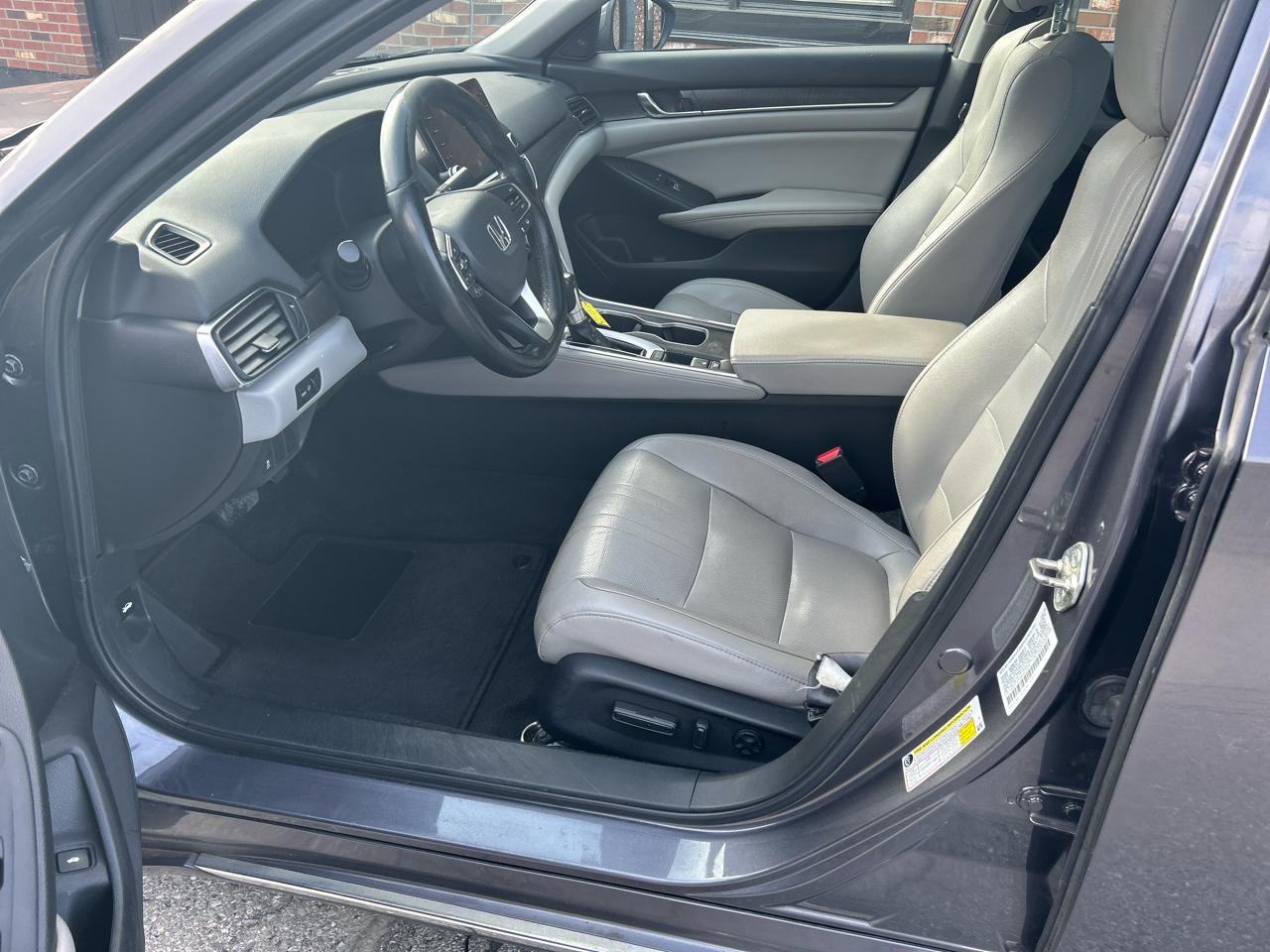 Honda Accord EX-L CVT 2019