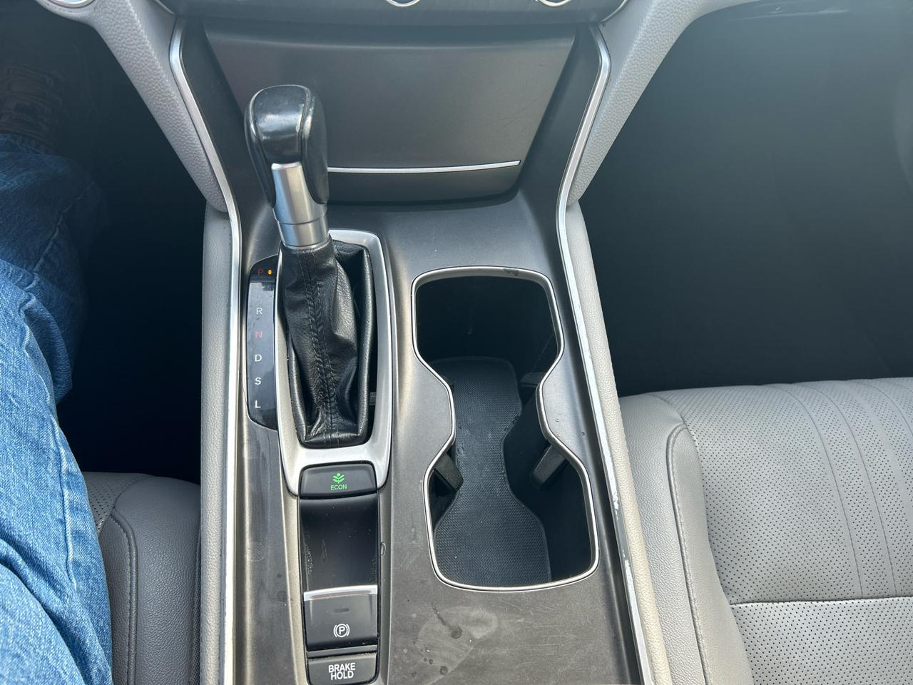 Honda Accord EX-L CVT 2019