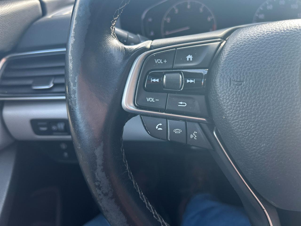 Honda Accord EX-L CVT 2019