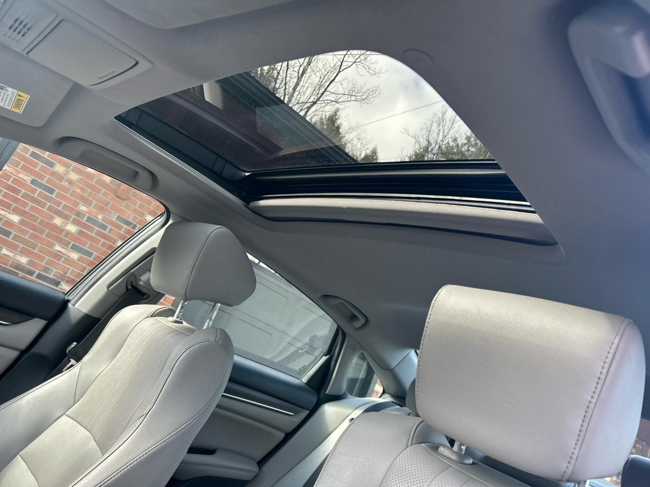 Honda Accord EX-L CVT 2019