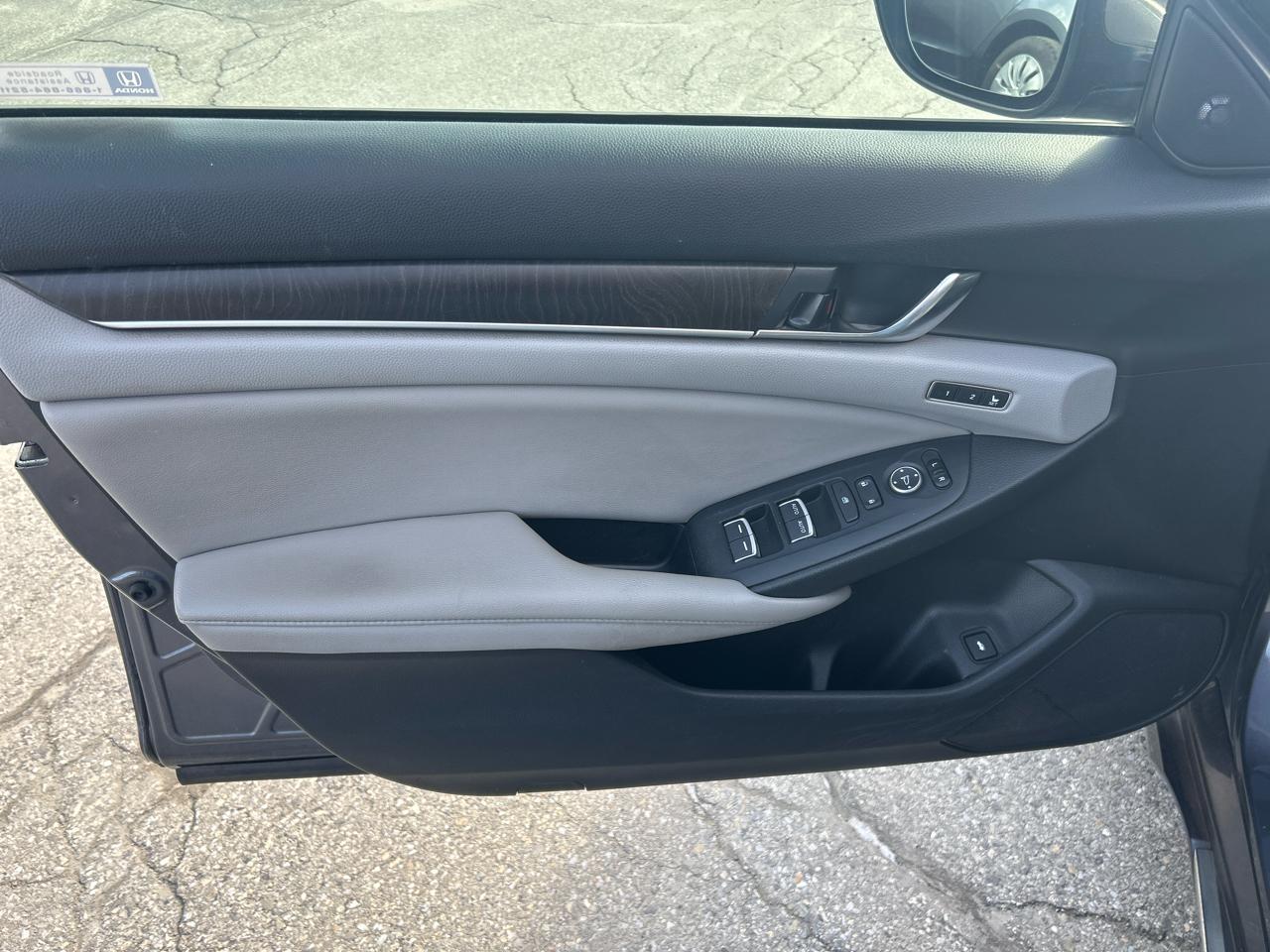 Honda Accord EX-L CVT 2019