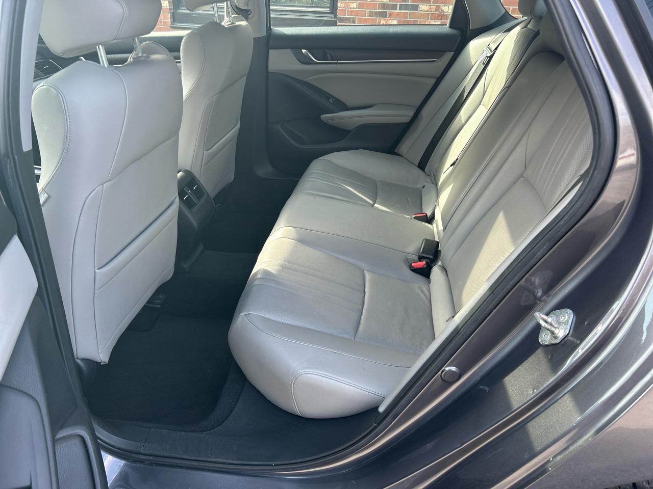 Honda Accord EX-L CVT 2019