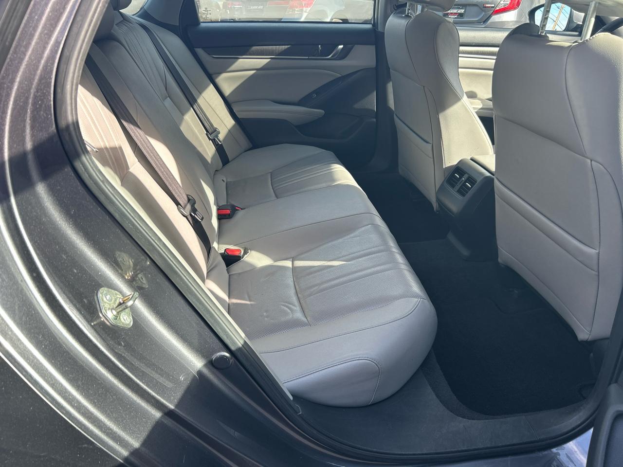 Honda Accord EX-L CVT 2019