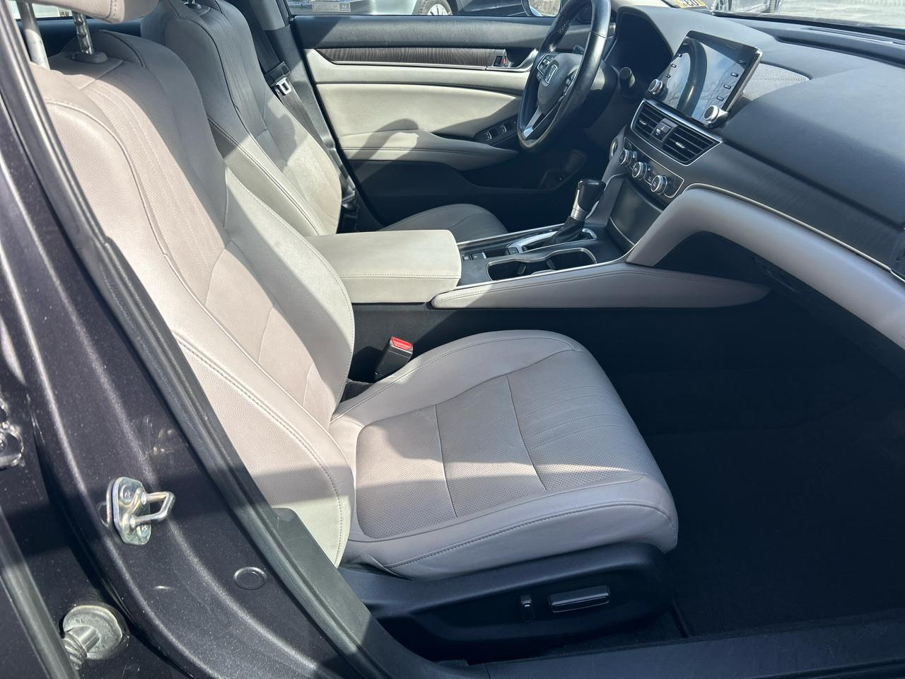 Honda Accord EX-L CVT 2019