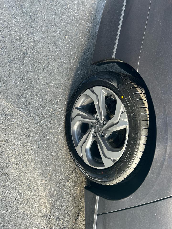 Honda Accord EX-L CVT 2019