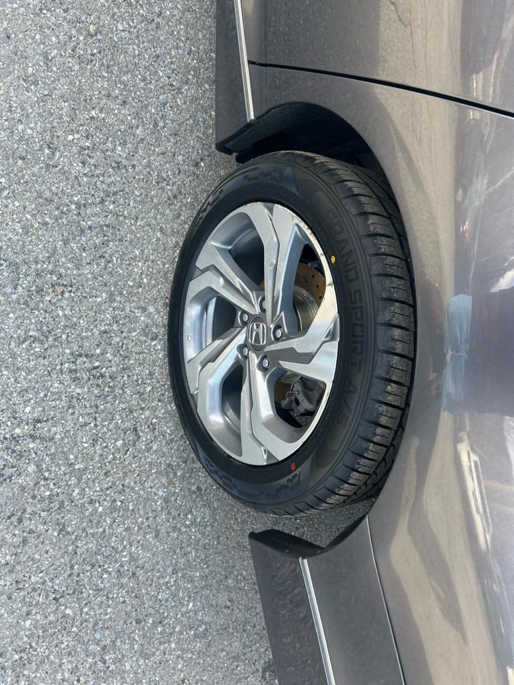 Honda Accord EX-L CVT 2019