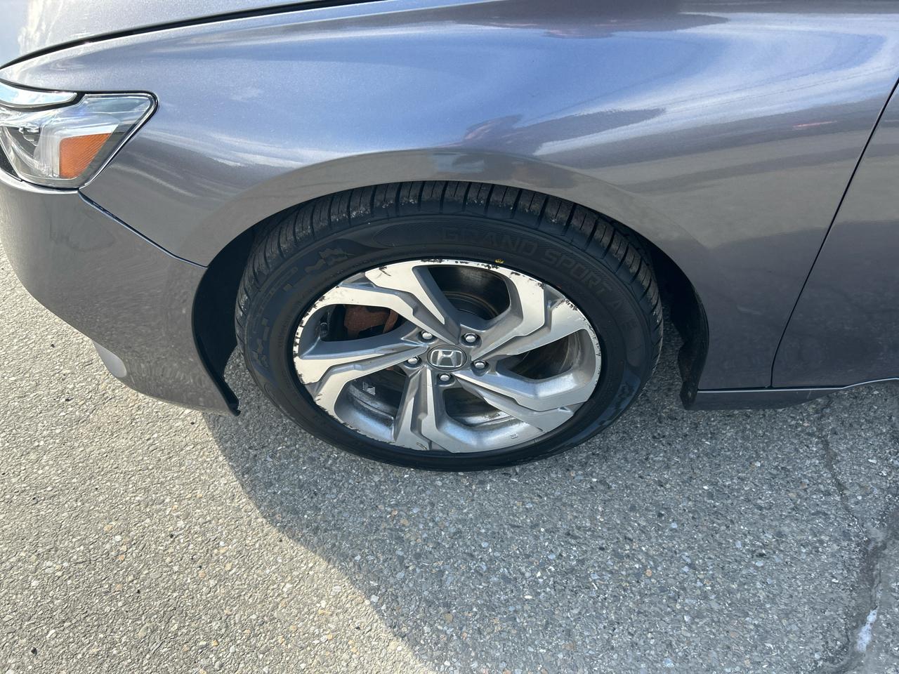 Honda Accord EX-L CVT 2019