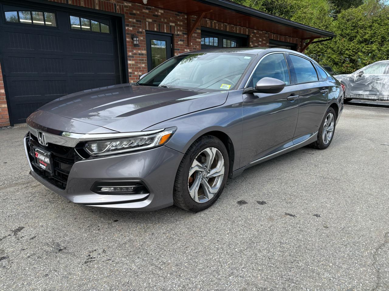 2019 Honda Accord EX-L CVT