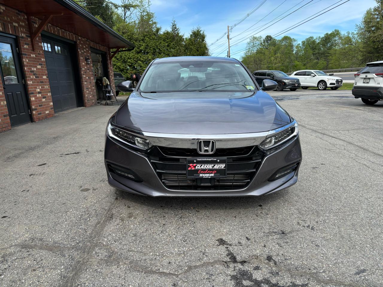 Honda Accord EX-L CVT 2019