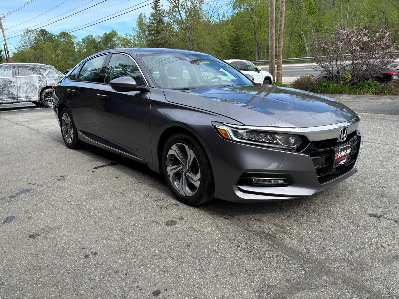 Honda Accord EX-L CVT 2019