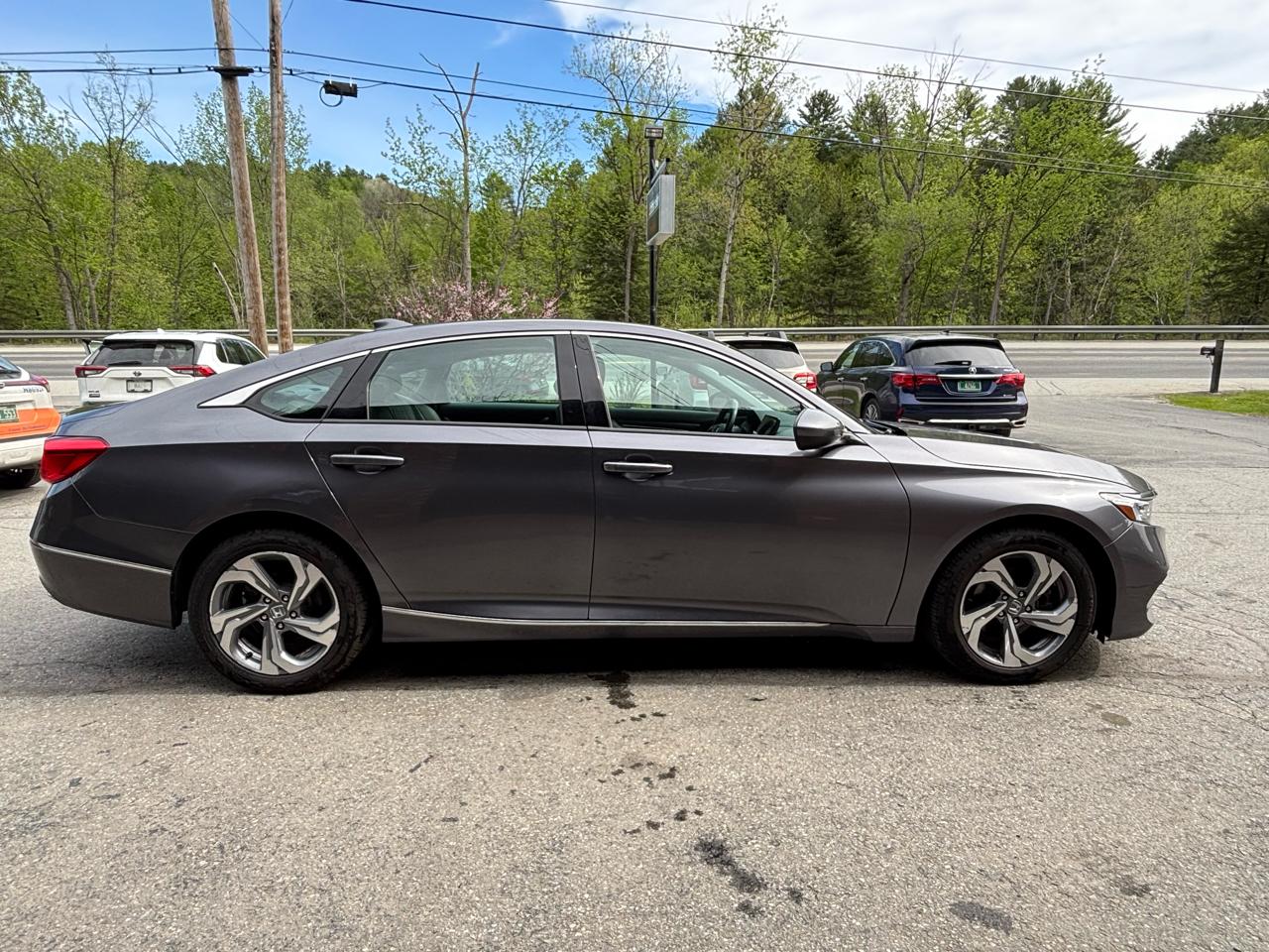 Honda Accord EX-L CVT 2019