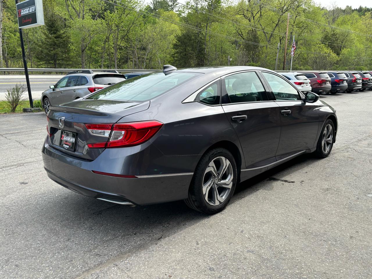 Honda Accord EX-L CVT 2019