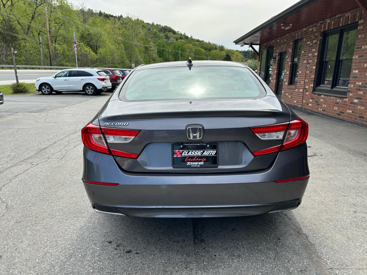 Honda Accord EX-L CVT 2019